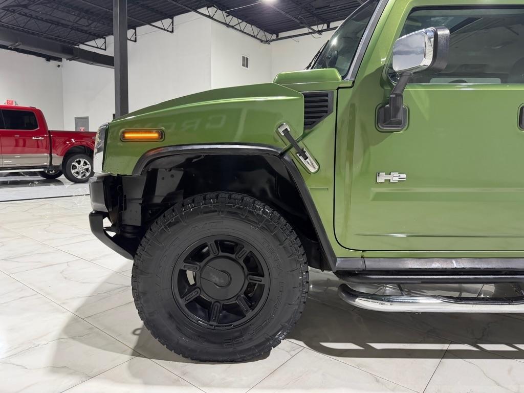 HUMMER H2 SUV 2005