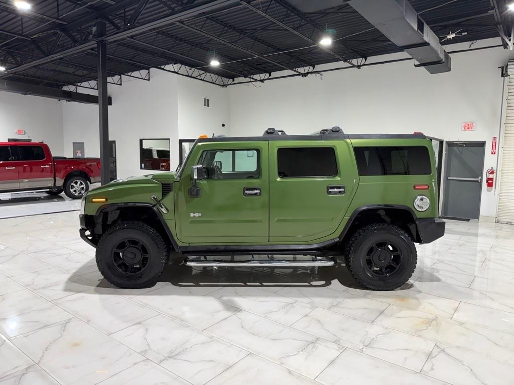 HUMMER H2 SUV 2005