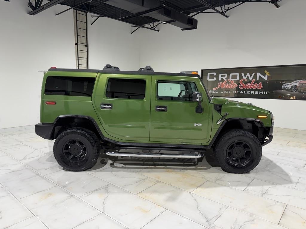 HUMMER H2 SUV 2005