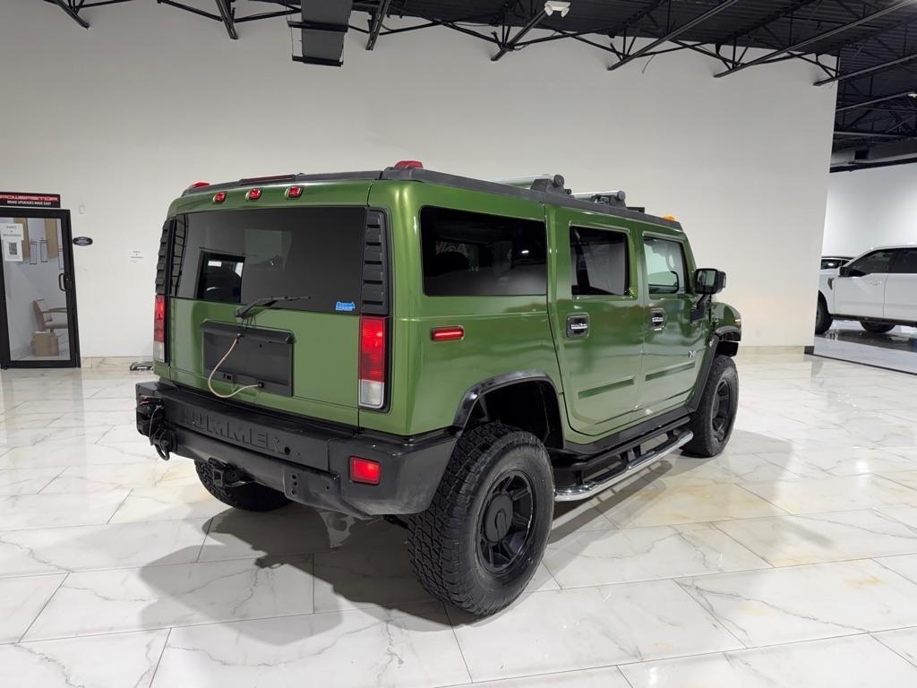 HUMMER H2 SUV 2005