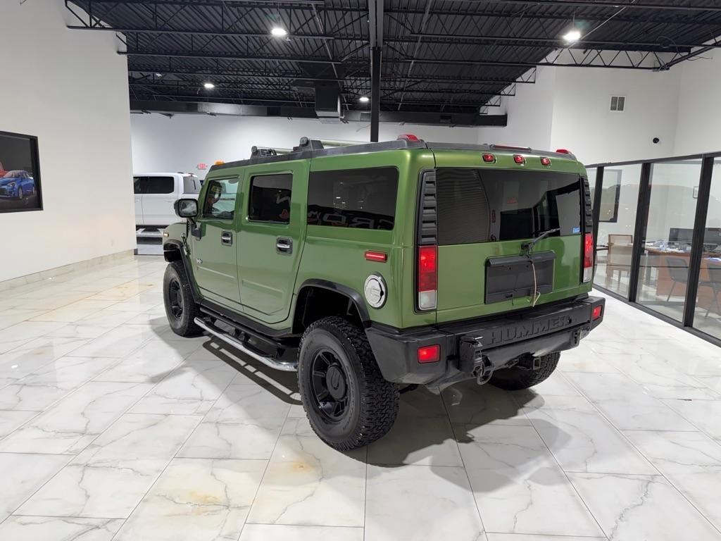 HUMMER H2 SUV 2005