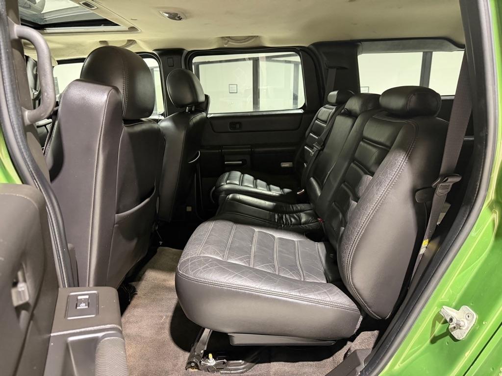 HUMMER H2 SUV 2005