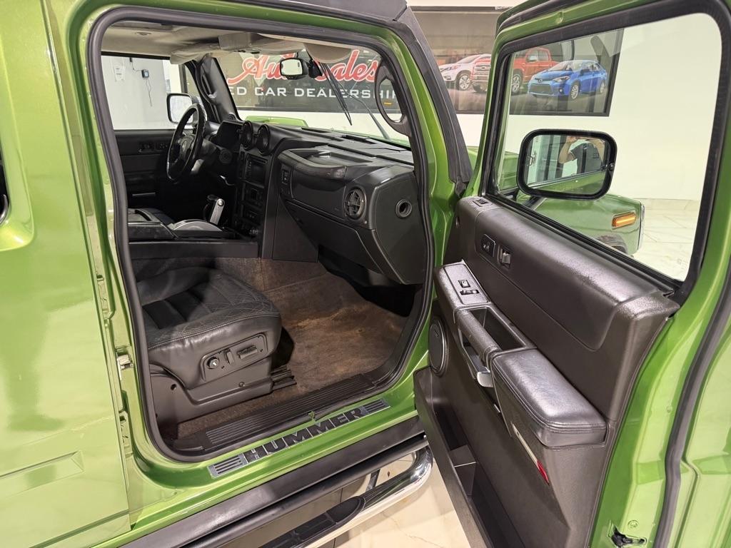HUMMER H2 SUV 2005