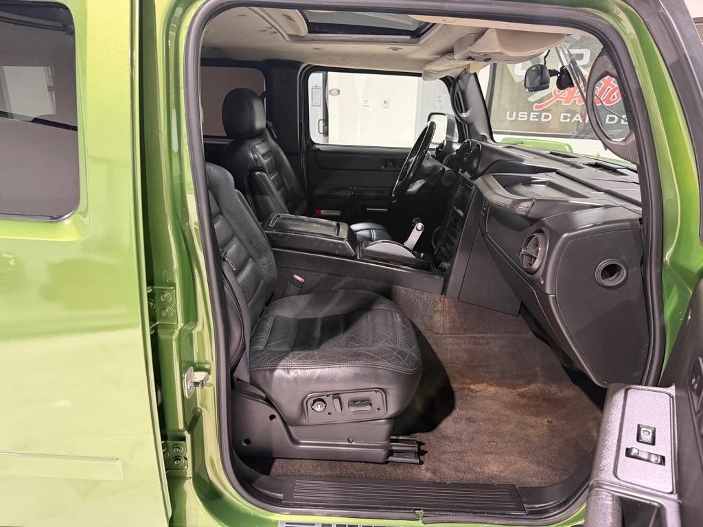 HUMMER H2 SUV 2005