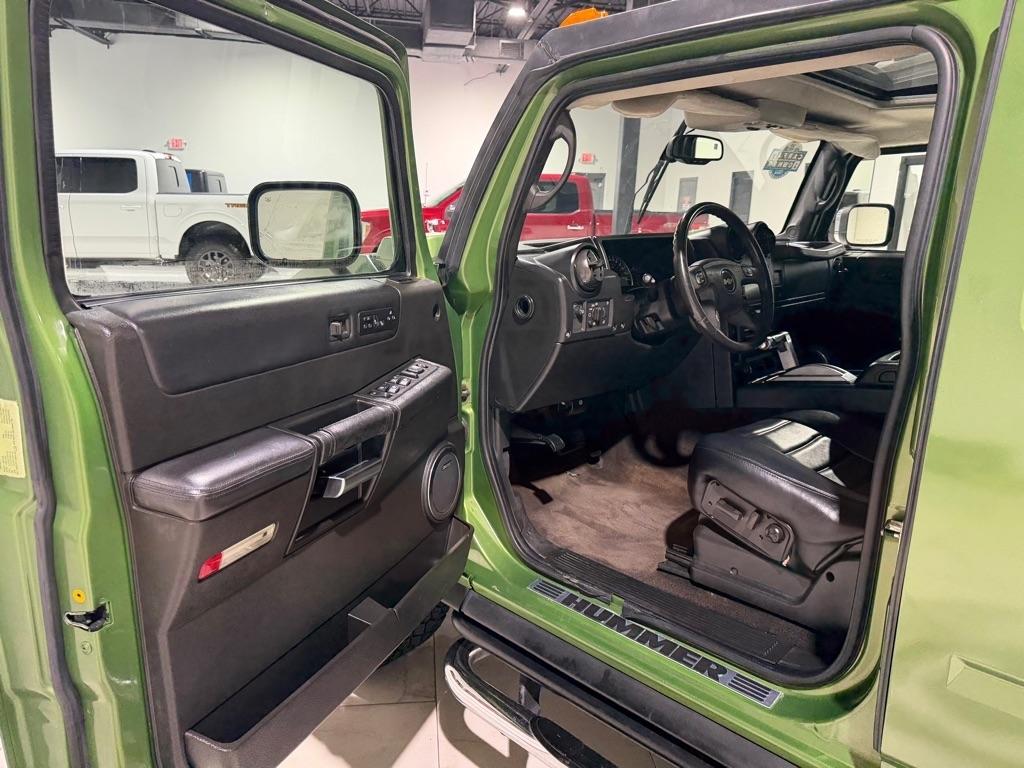 HUMMER H2 SUV 2005