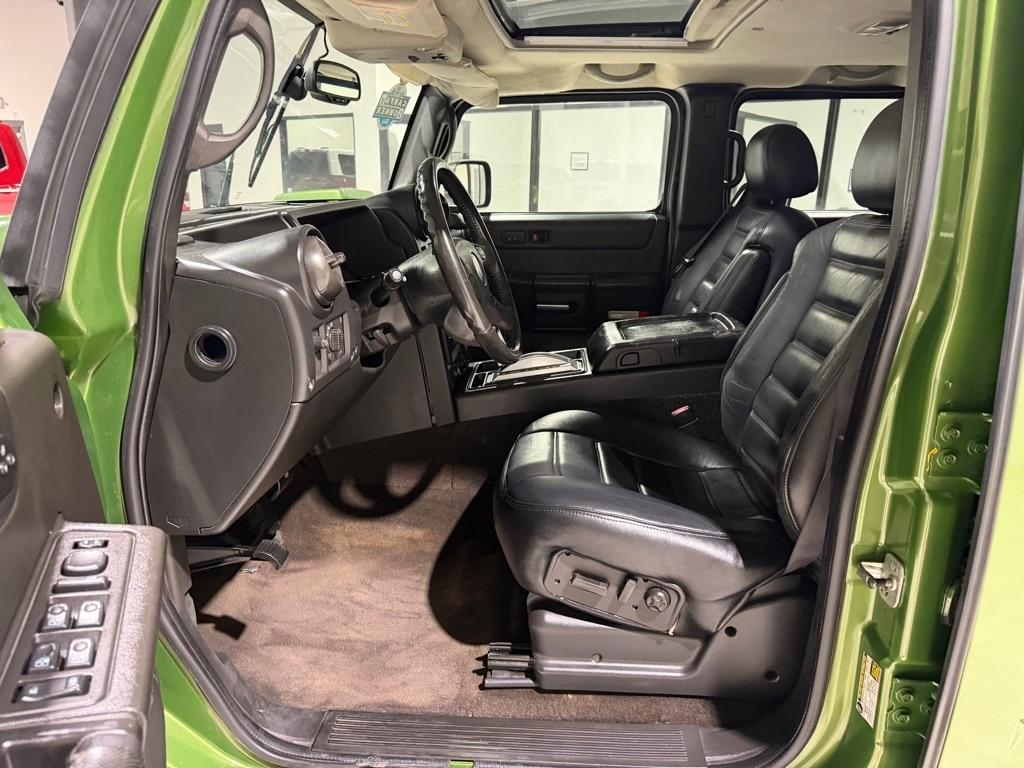 HUMMER H2 SUV 2005