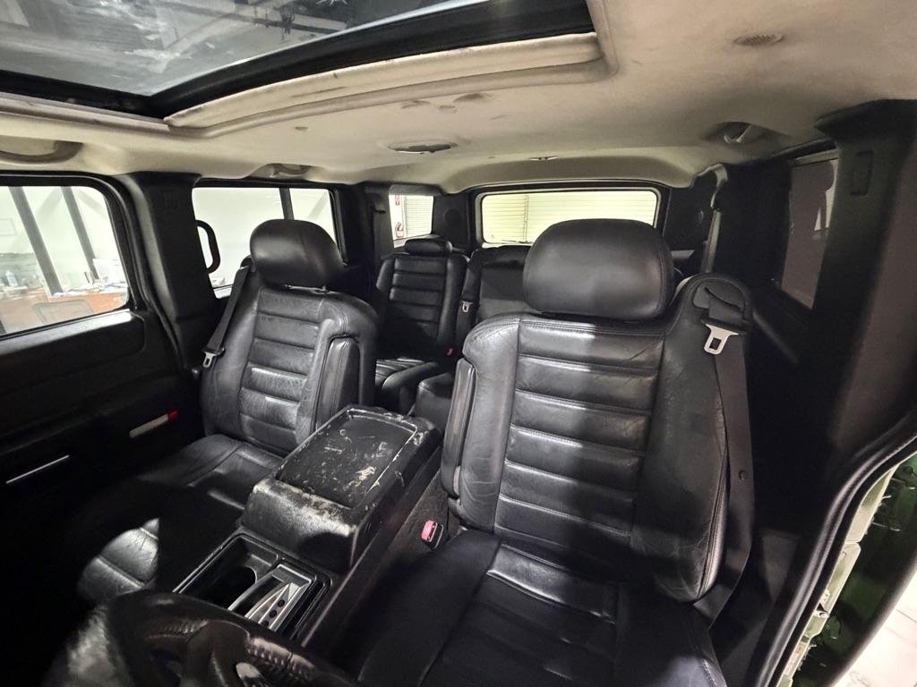 HUMMER H2 SUV 2005