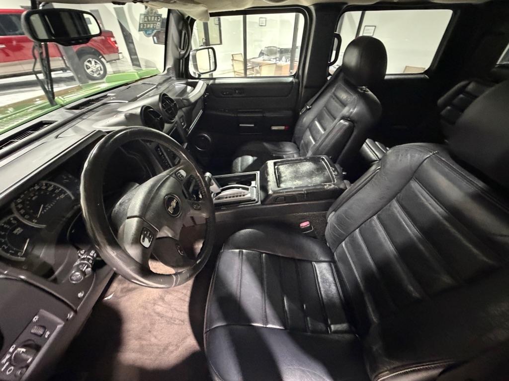 HUMMER H2 SUV 2005
