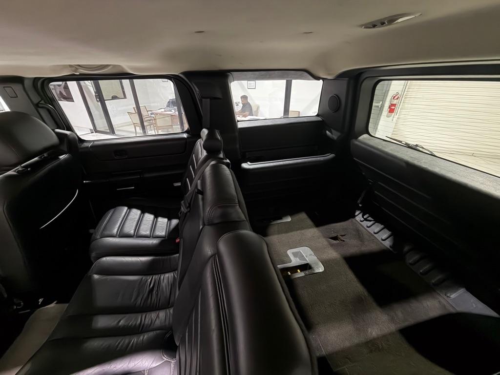 HUMMER H2 SUV 2005