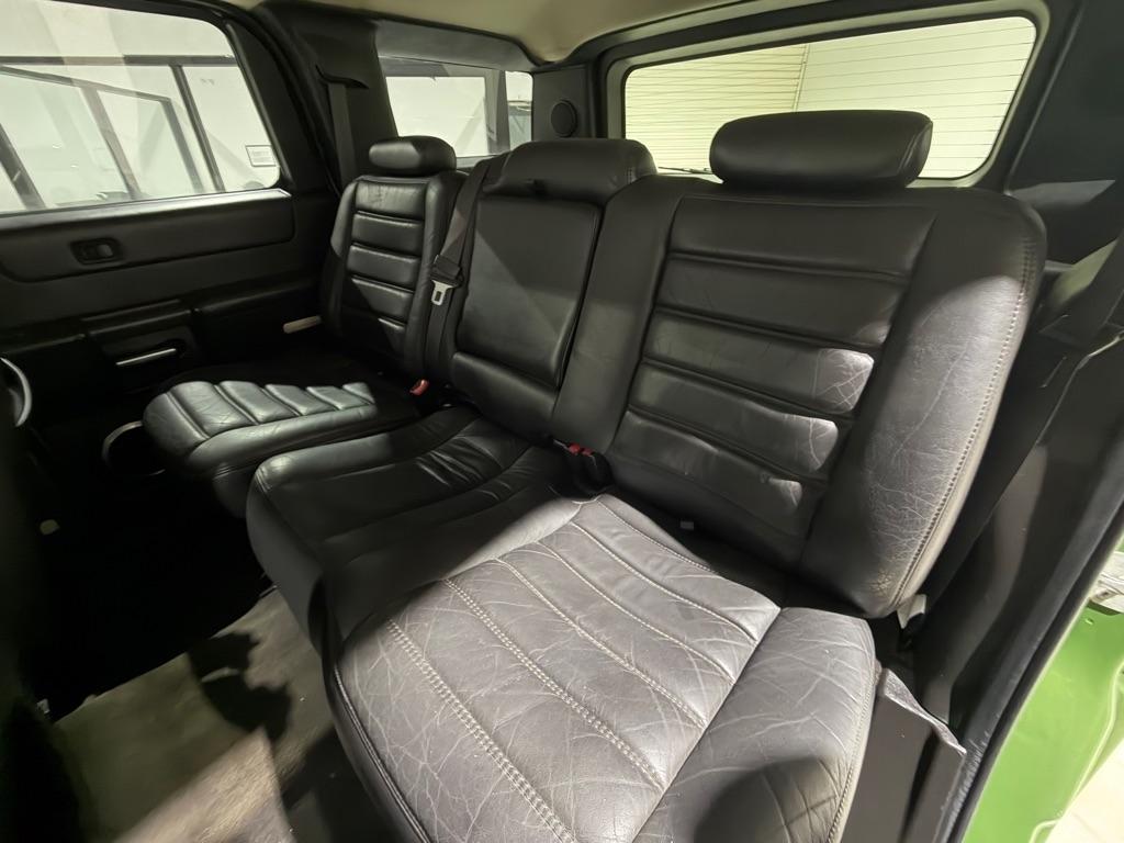 HUMMER H2 SUV 2005