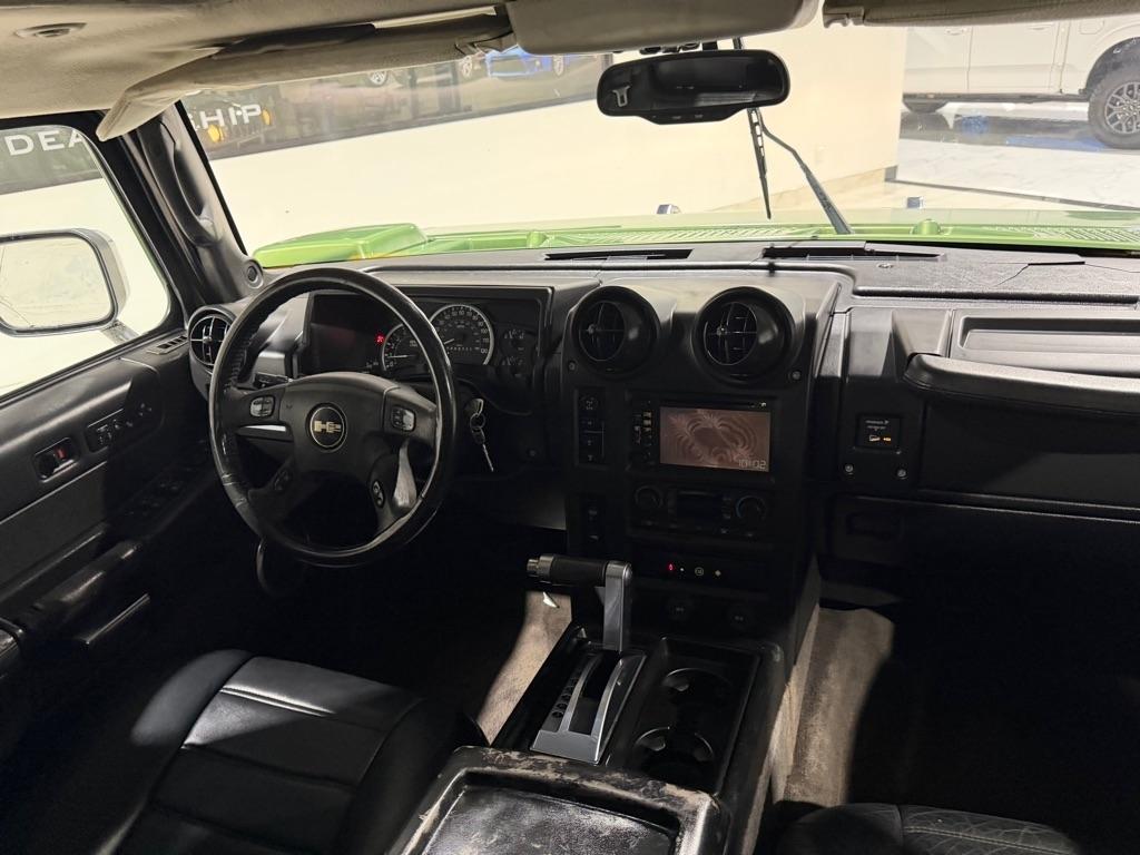 HUMMER H2 SUV 2005