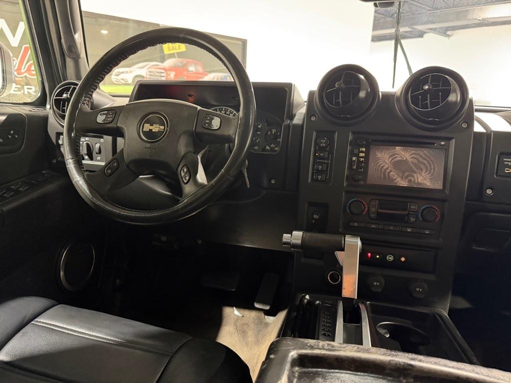 HUMMER H2 SUV 2005