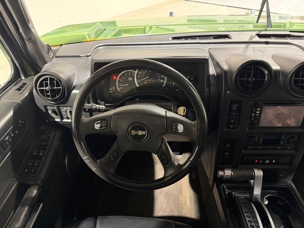 HUMMER H2 SUV 2005