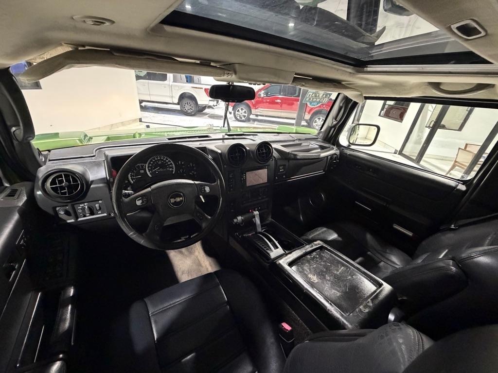 HUMMER H2 SUV 2005