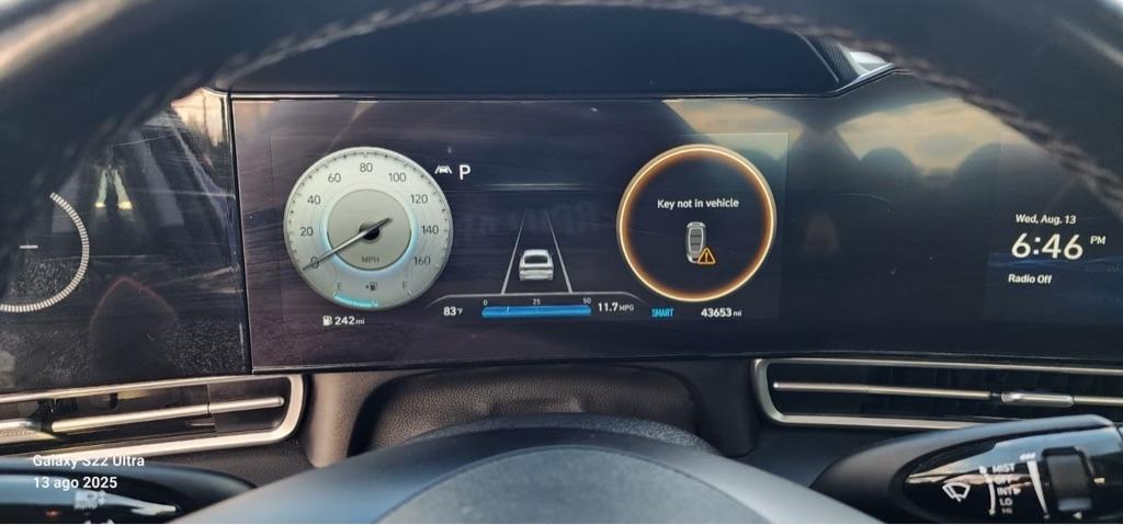 Hyundai Elantra SEL 2023