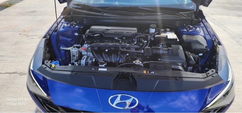 Hyundai Elantra SEL 2023