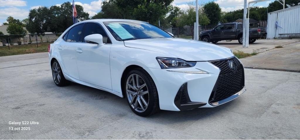 Lexus IS 200t 2017