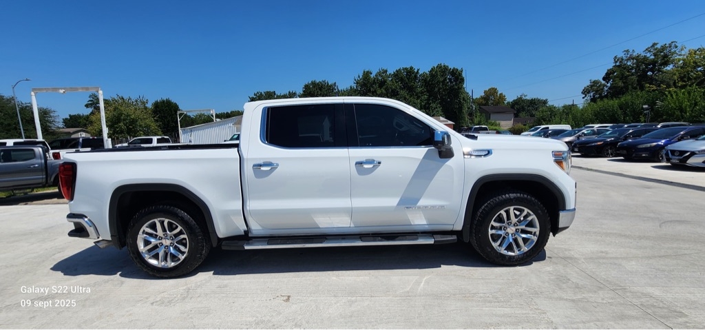 GMC Sierra 1500 SLT Crew Cab Long Box 2WD 2020