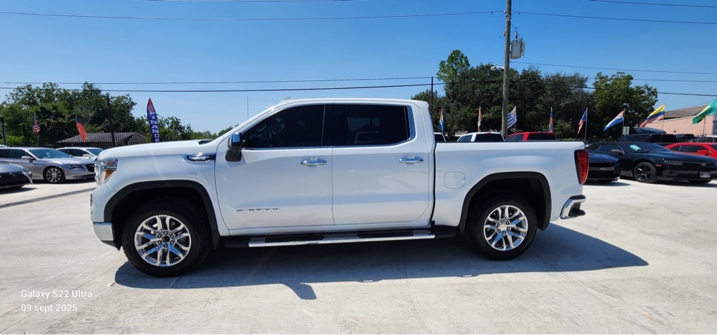 GMC Sierra 1500 SLT Crew Cab Long Box 2WD 2020