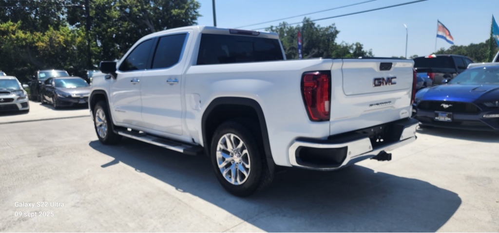GMC Sierra 1500 SLT Crew Cab Long Box 2WD 2020