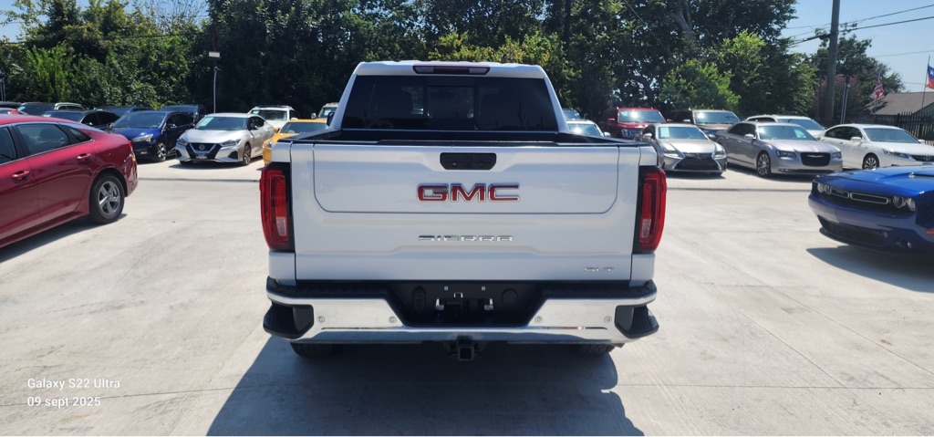 GMC Sierra 1500 SLT Crew Cab Long Box 2WD 2020