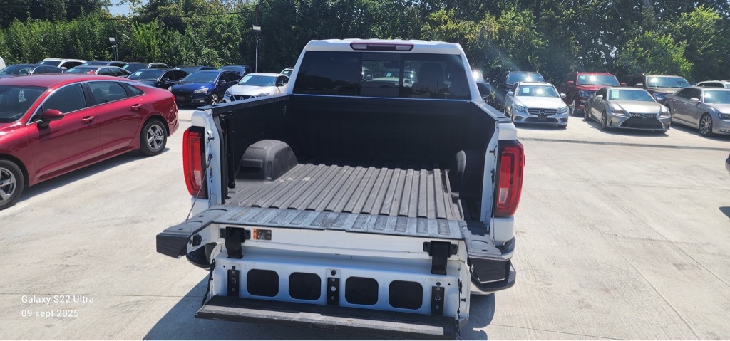 GMC Sierra 1500 SLT Crew Cab Long Box 2WD 2020