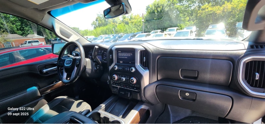 GMC Sierra 1500 SLT Crew Cab Long Box 2WD 2020