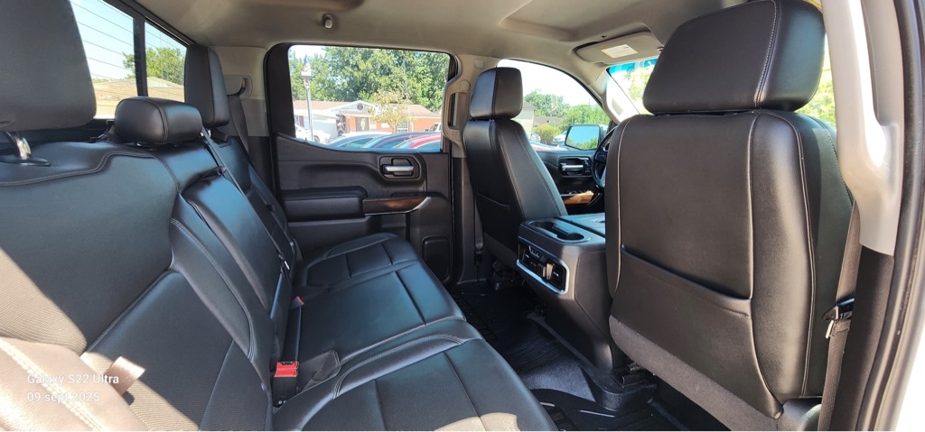 GMC Sierra 1500 SLT Crew Cab Long Box 2WD 2020