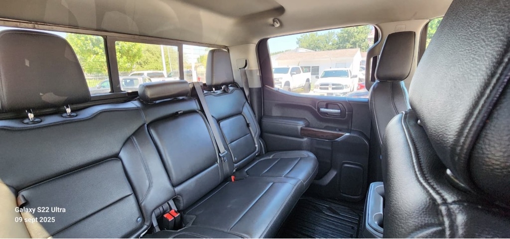 GMC Sierra 1500 SLT Crew Cab Long Box 2WD 2020