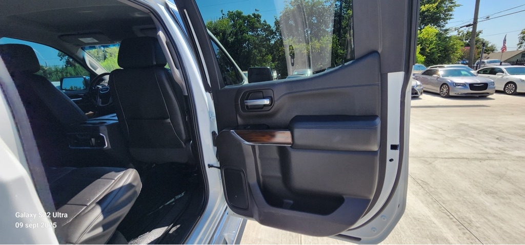 GMC Sierra 1500 SLT Crew Cab Long Box 2WD 2020