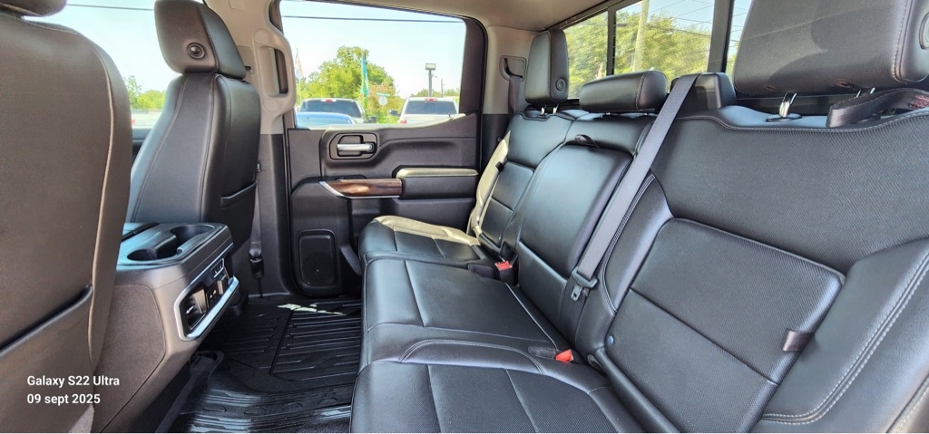 GMC Sierra 1500 SLT Crew Cab Long Box 2WD 2020