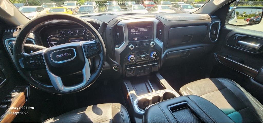 GMC Sierra 1500 SLT Crew Cab Long Box 2WD 2020