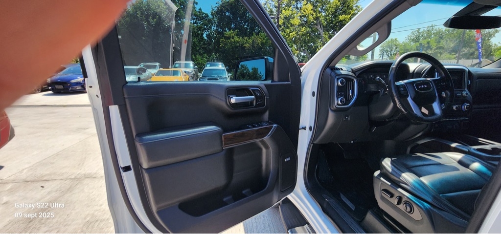 GMC Sierra 1500 SLT Crew Cab Long Box 2WD 2020