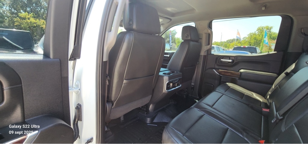 GMC Sierra 1500 SLT Crew Cab Long Box 2WD 2020