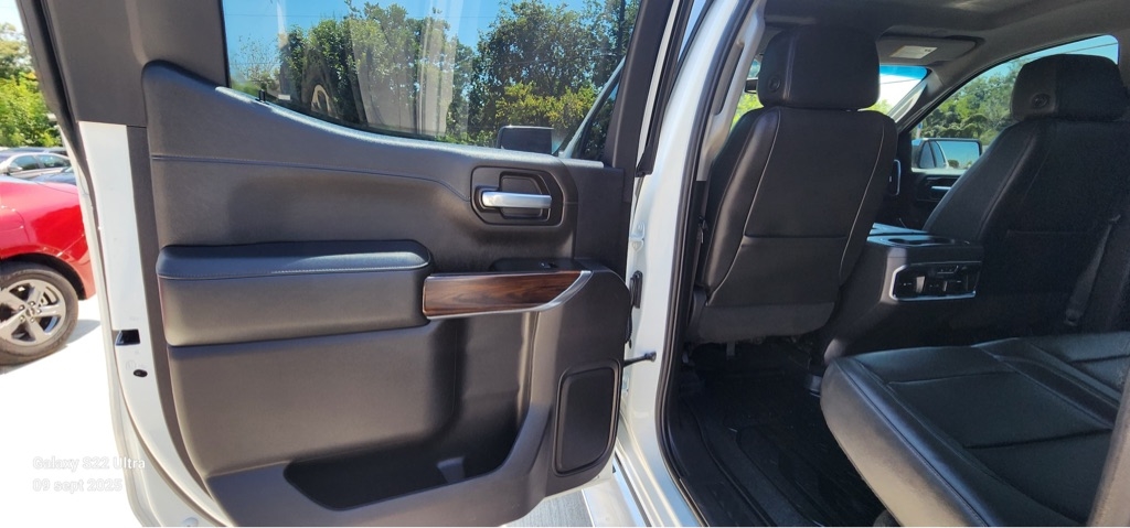 GMC Sierra 1500 SLT Crew Cab Long Box 2WD 2020