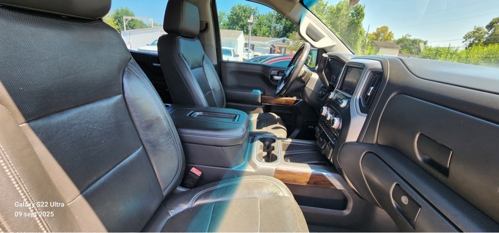 GMC Sierra 1500 SLT Crew Cab Long Box 2WD 2020