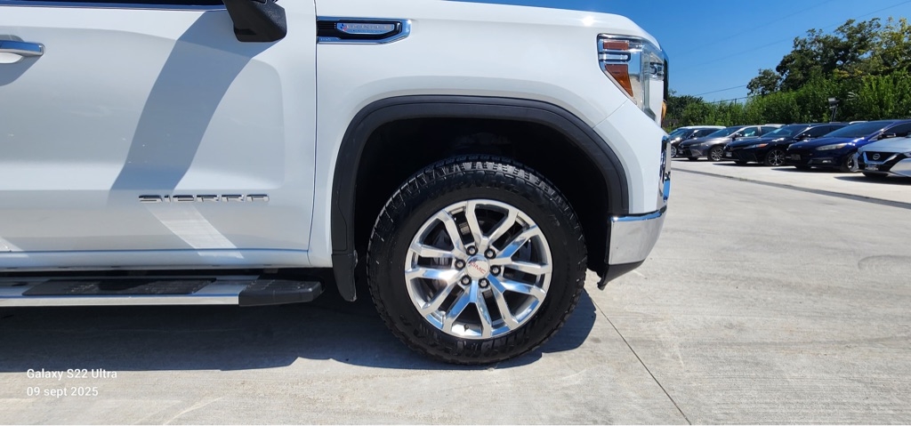 GMC Sierra 1500 SLT Crew Cab Long Box 2WD 2020