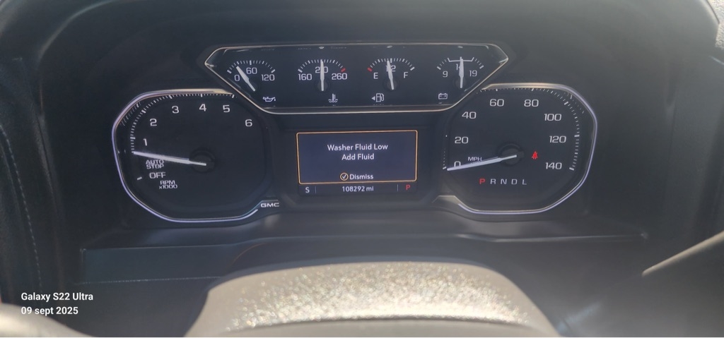 GMC Sierra 1500 SLT Crew Cab Long Box 2WD 2020