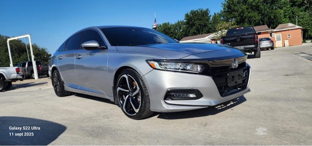 Honda Accord Sport CVT 2018