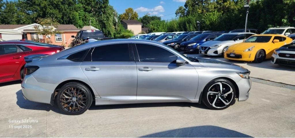 Honda Accord Sport CVT 2018