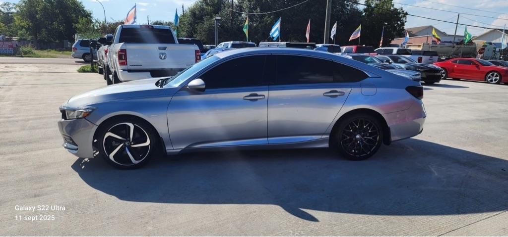 Honda Accord Sport CVT 2018