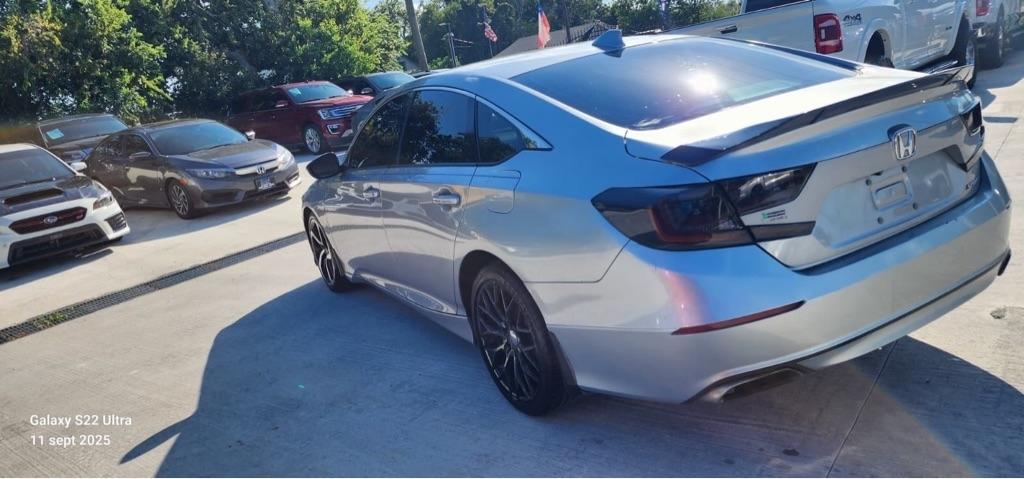 Honda Accord Sport CVT 2018