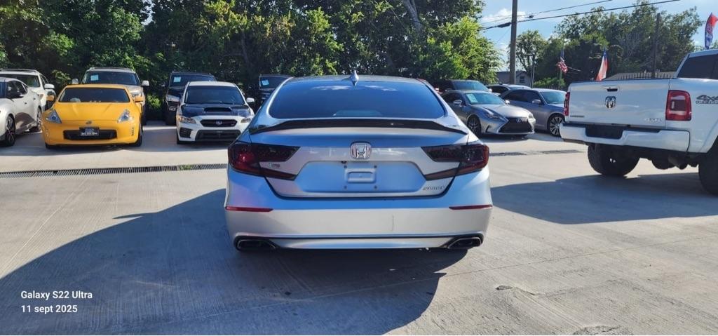 Honda Accord Sport CVT 2018