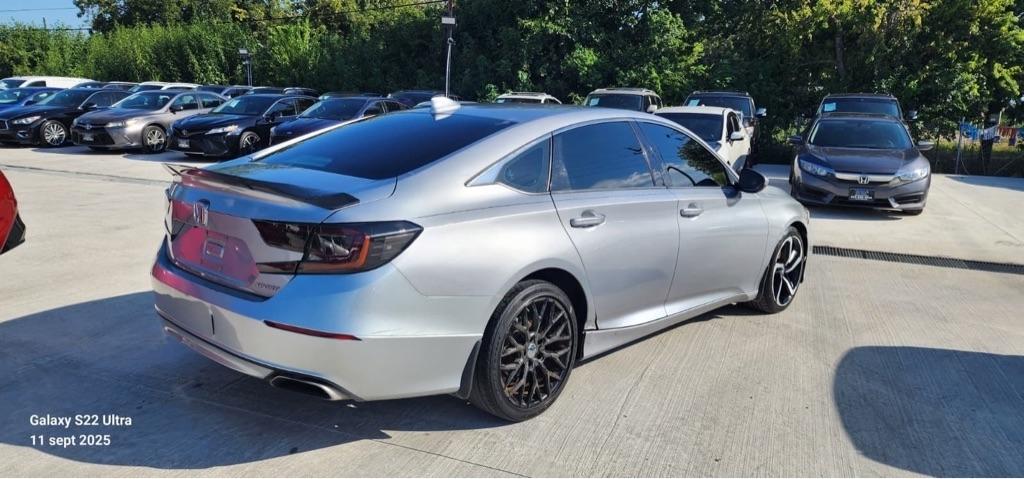 Honda Accord Sport CVT 2018