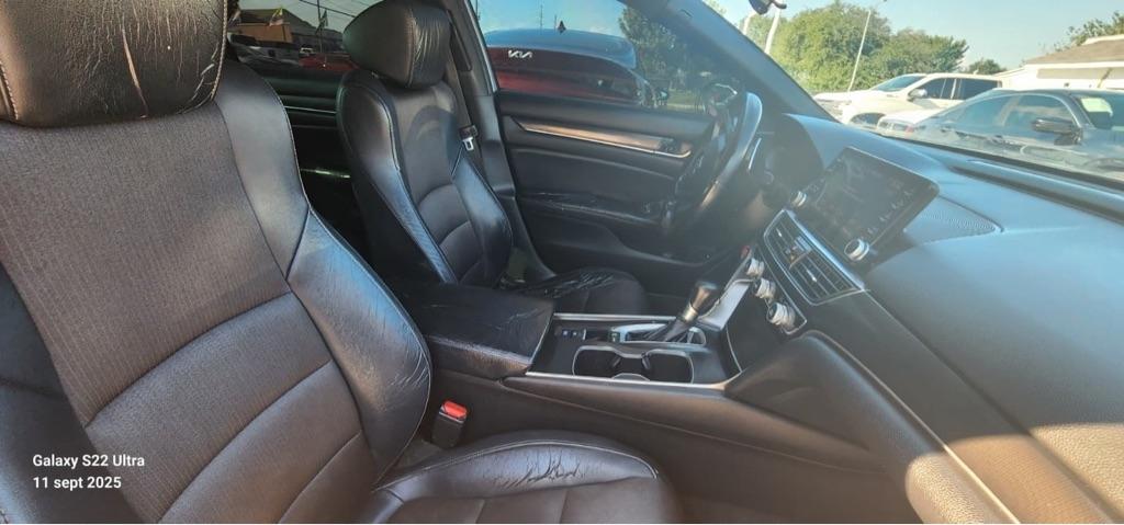 Honda Accord Sport CVT 2018