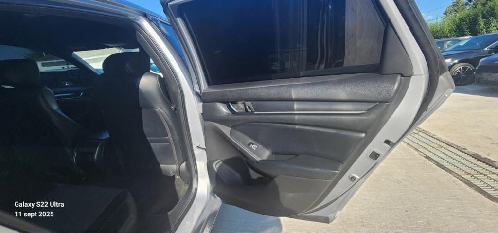 Honda Accord Sport CVT 2018