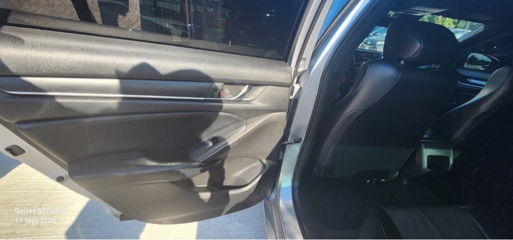 Honda Accord Sport CVT 2018