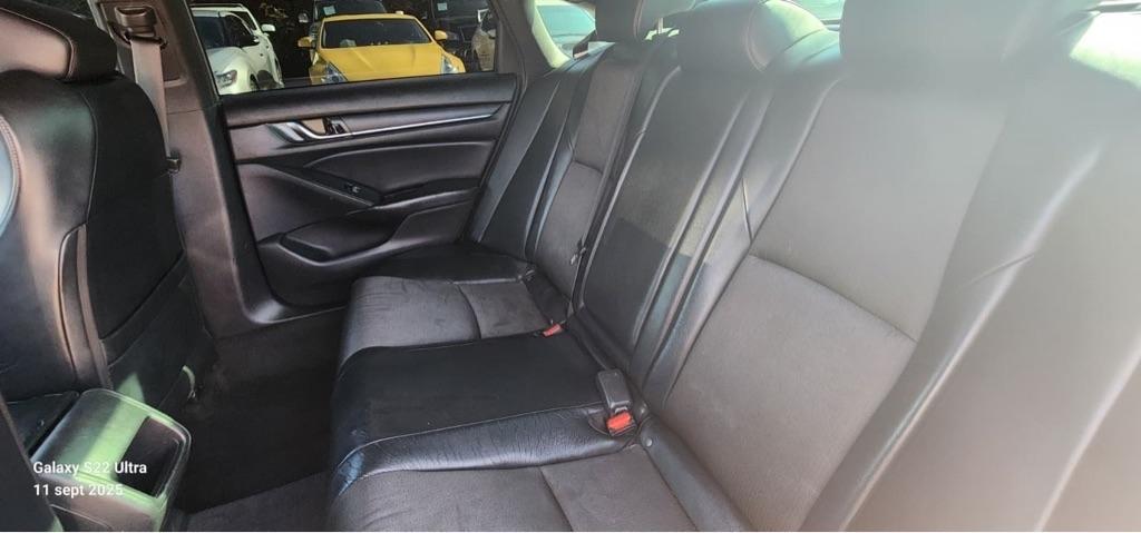 Honda Accord Sport CVT 2018