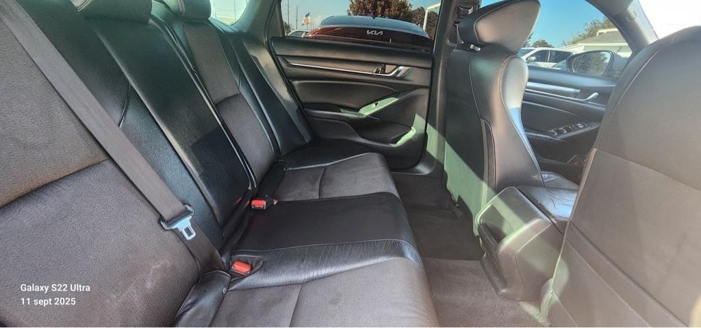 Honda Accord Sport CVT 2018