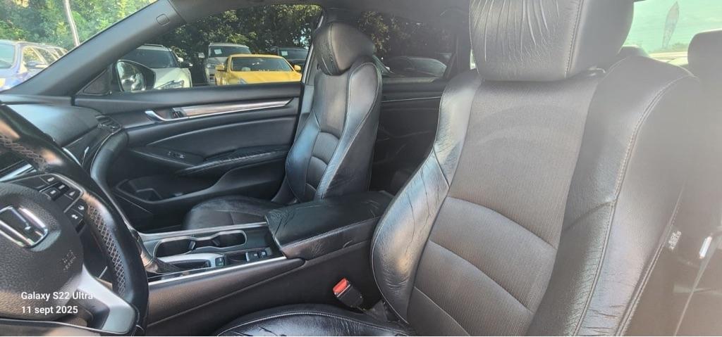 Honda Accord Sport CVT 2018